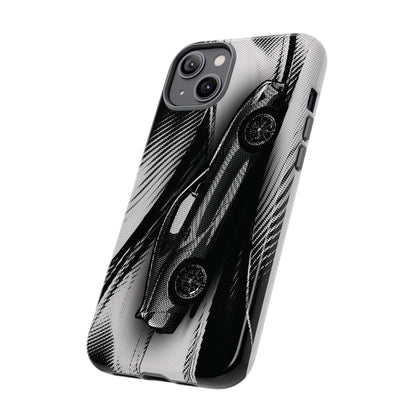 Stylised Phone Case - Supra Mk5 Tough Case