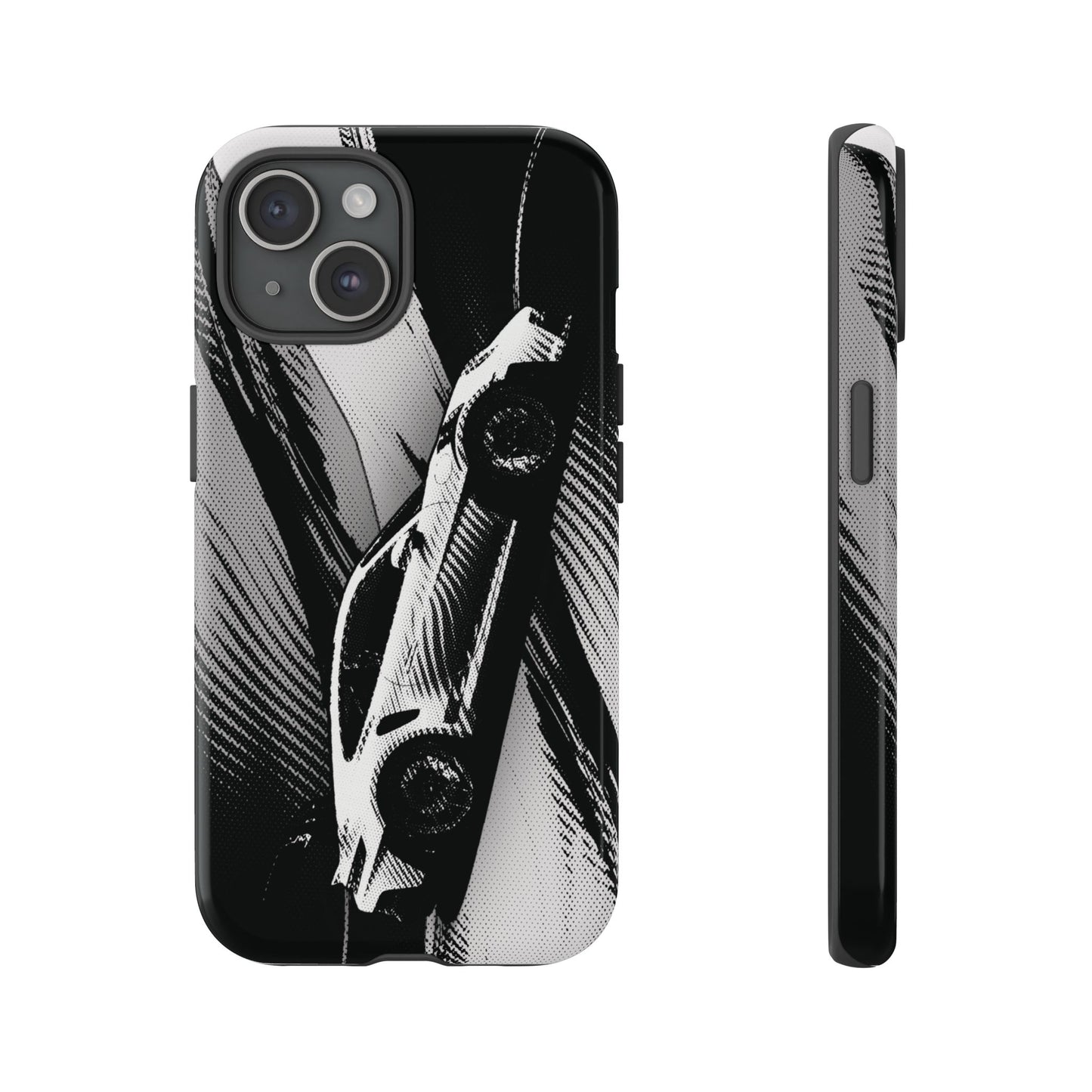 Stylised Phone Case - Porsche 911 GT3 RS Tough Case