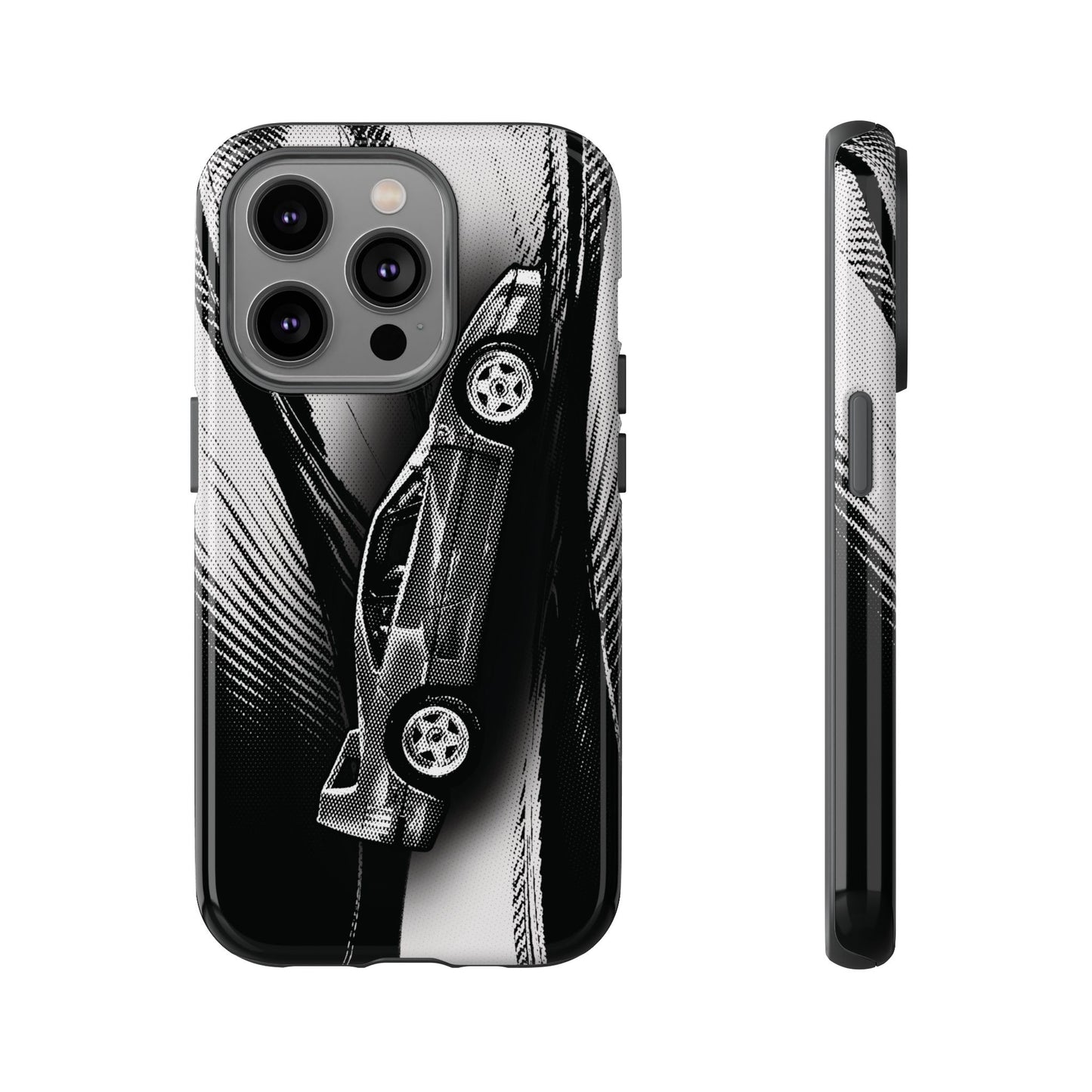 Stylised Phone Case - Ferrari F40 Tough Case