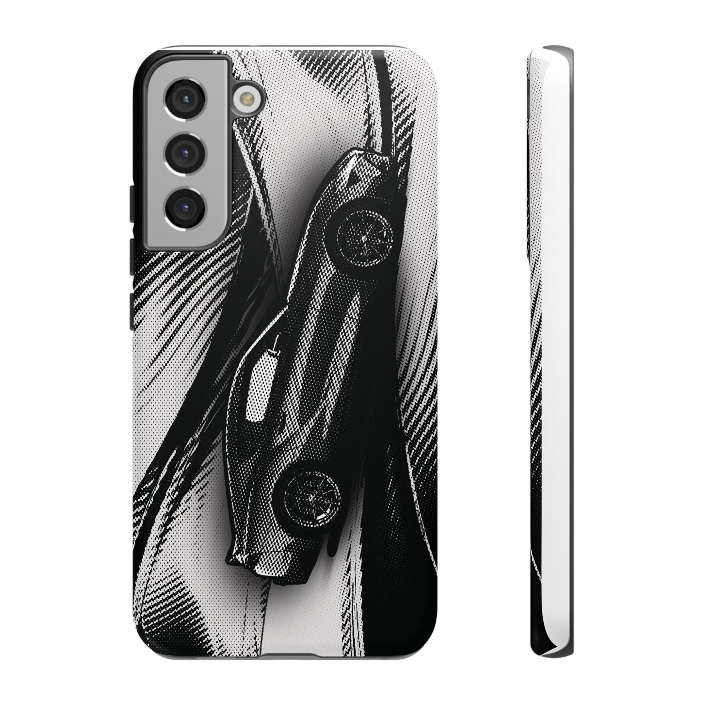 Stylised Phone Case - Supra Mk5 Tough Case