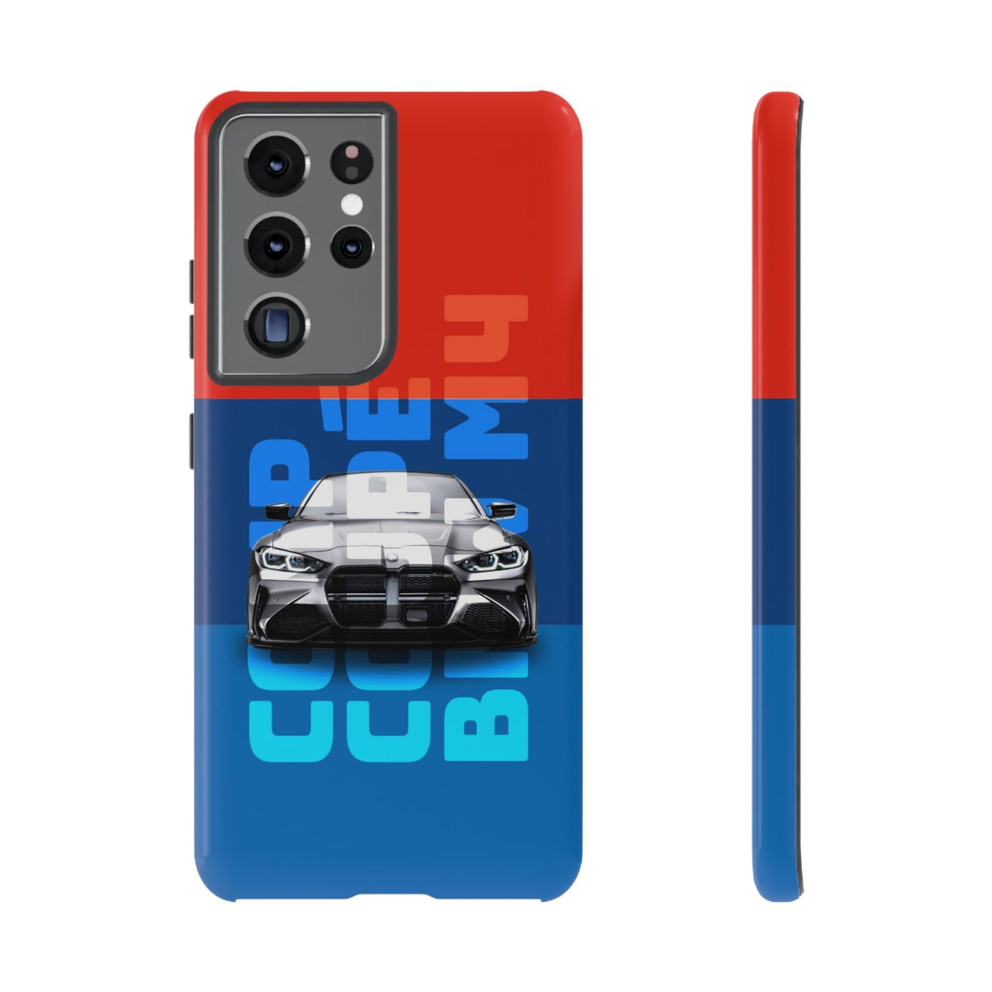 Standard Case - BMW M4 Competition Tough Case