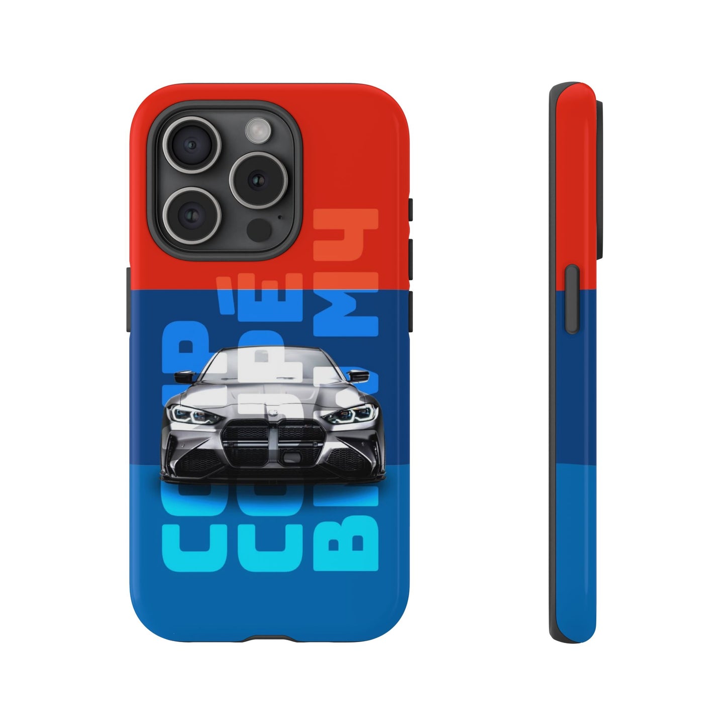 Standard Case - BMW M4 Competition Tough Case