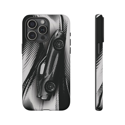 Stylised Phone Case - Supra Mk5 Tough Case