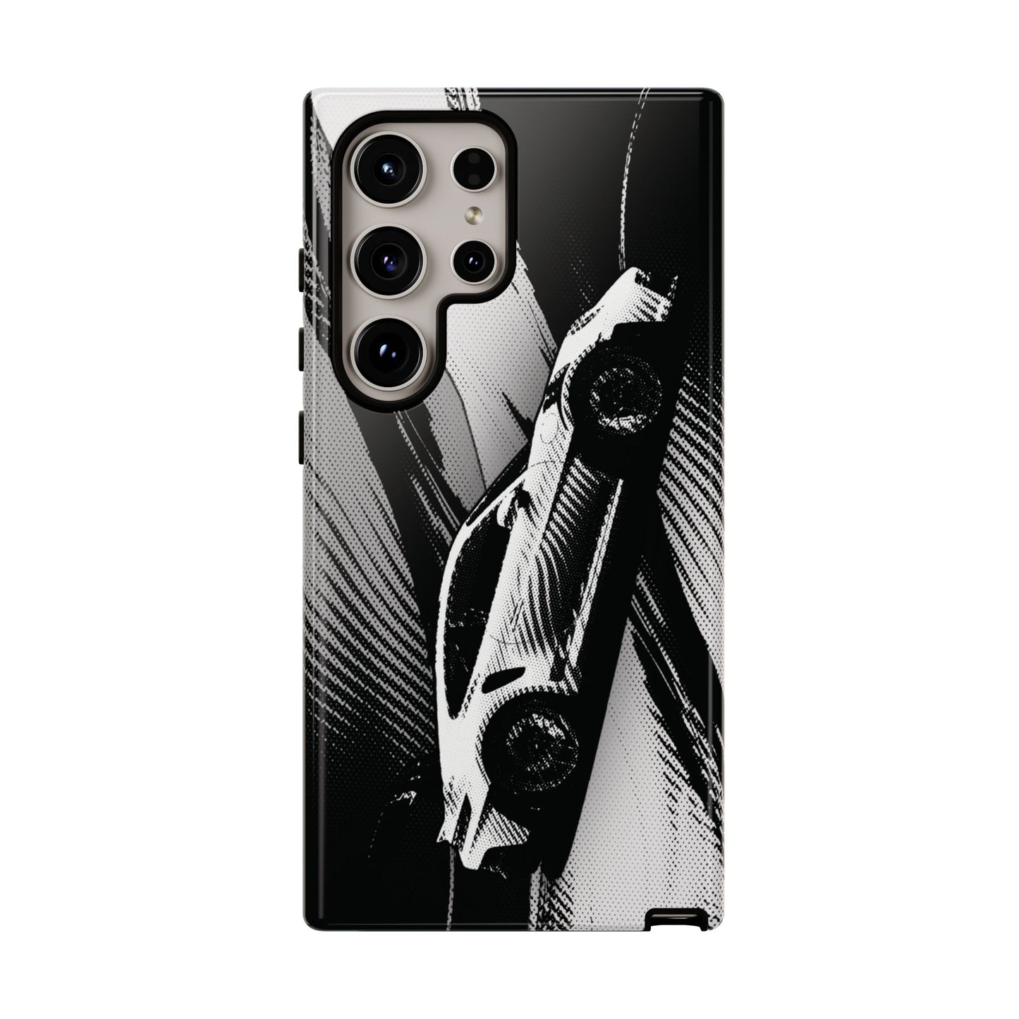 Stylised Phone Case - Porsche 911 GT3 RS Tough Case