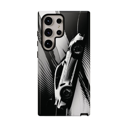 Stylised Phone Case - Porsche 911 GT3 RS Tough Case