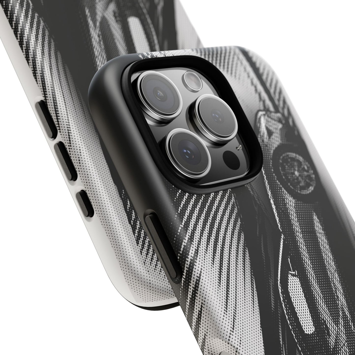 Stylised Phone Case - Supra Mk5 Tough Case