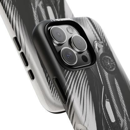 Stylised Phone Case - Supra Mk5 Tough Case