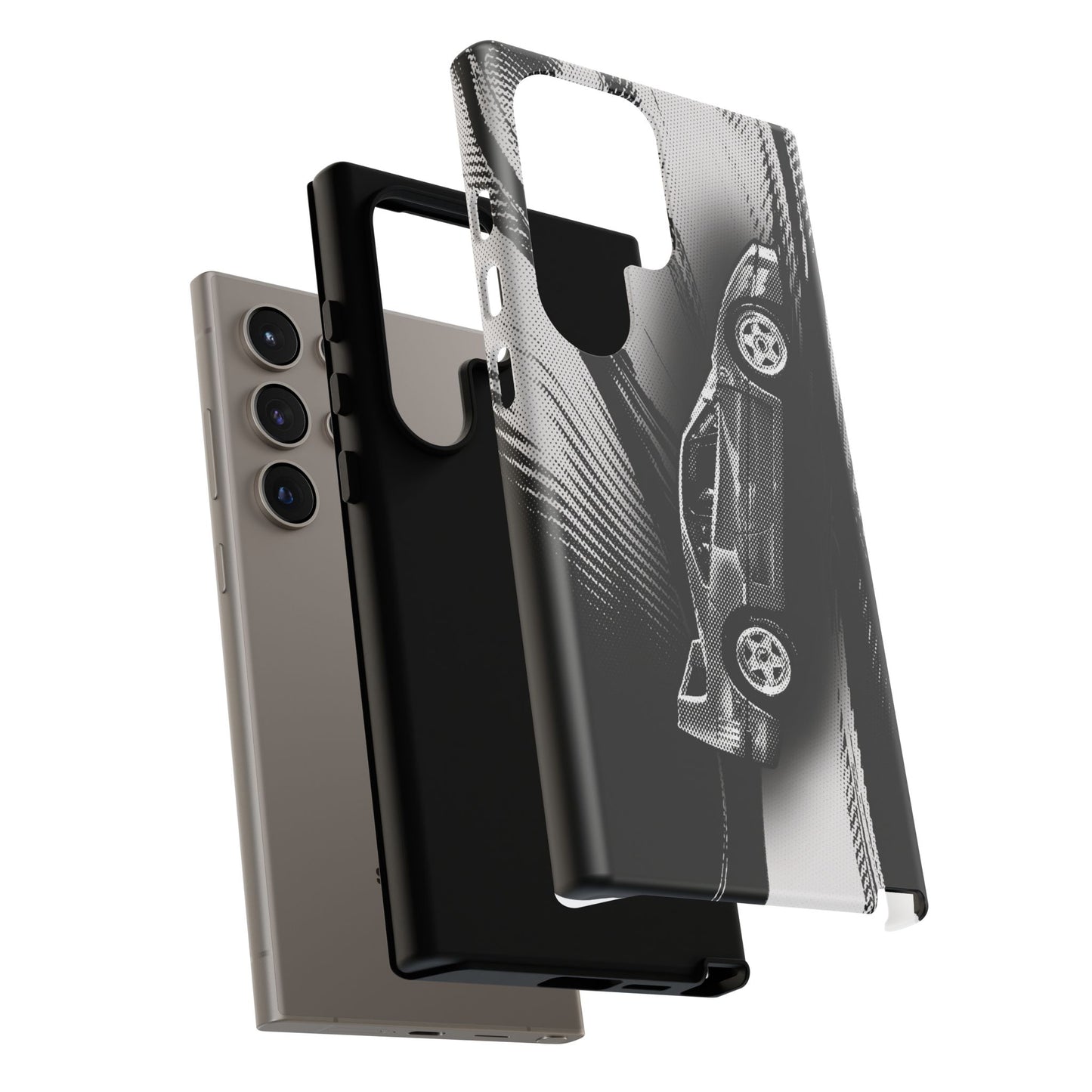 Stylised Phone Case - Ferrari F40 Tough Case