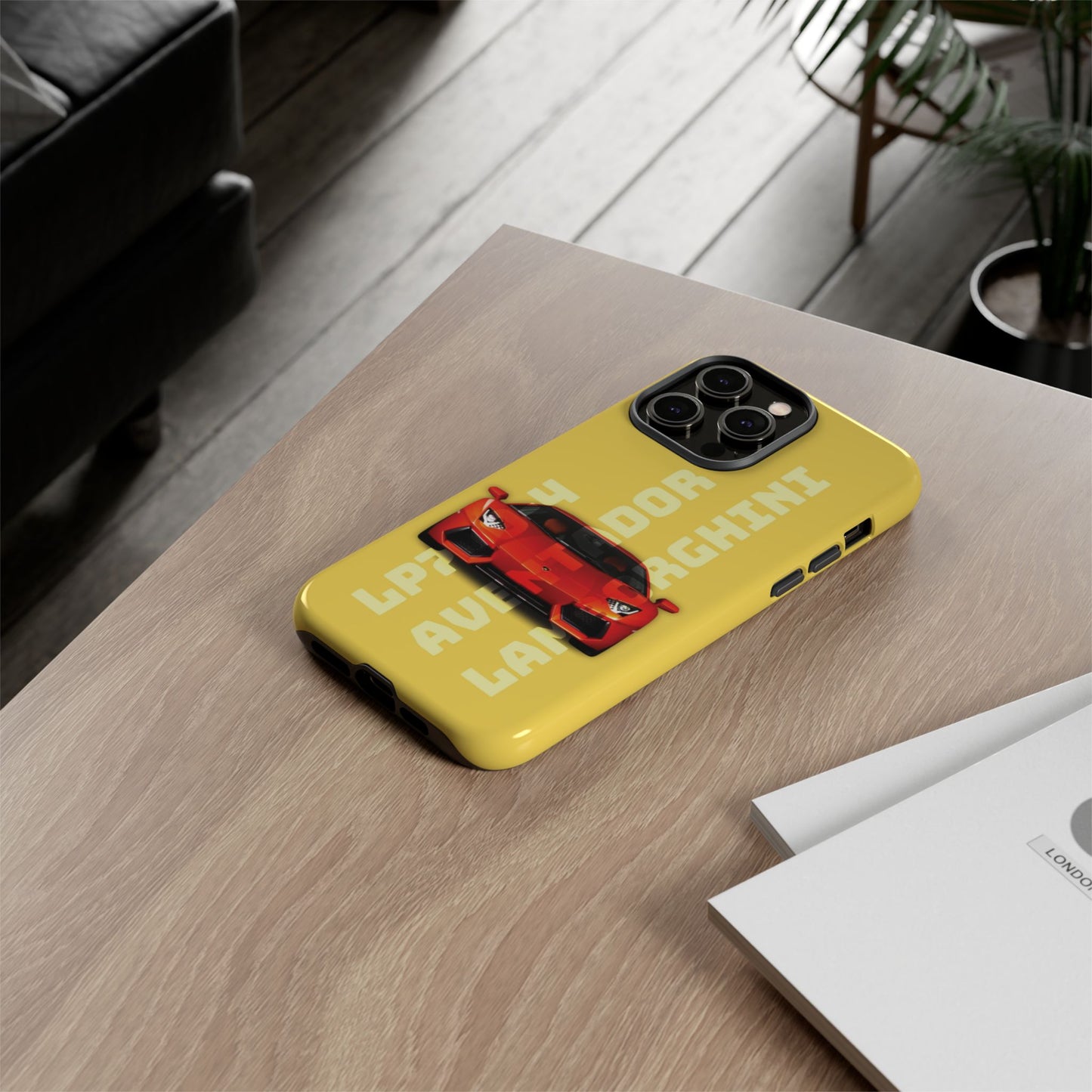 Standard Case - Lamborghini Aventador Tough Case