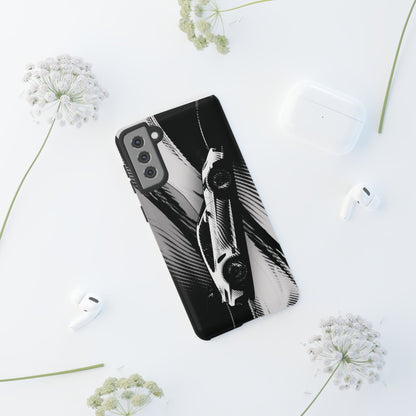 Stylised Phone Case - Porsche 911 GT3 RS Tough Case