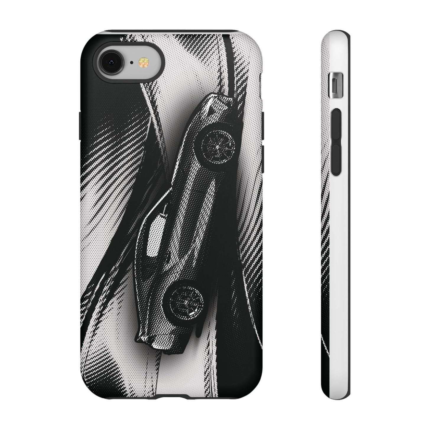 Stylised Phone Case - Supra Mk5 Tough Case