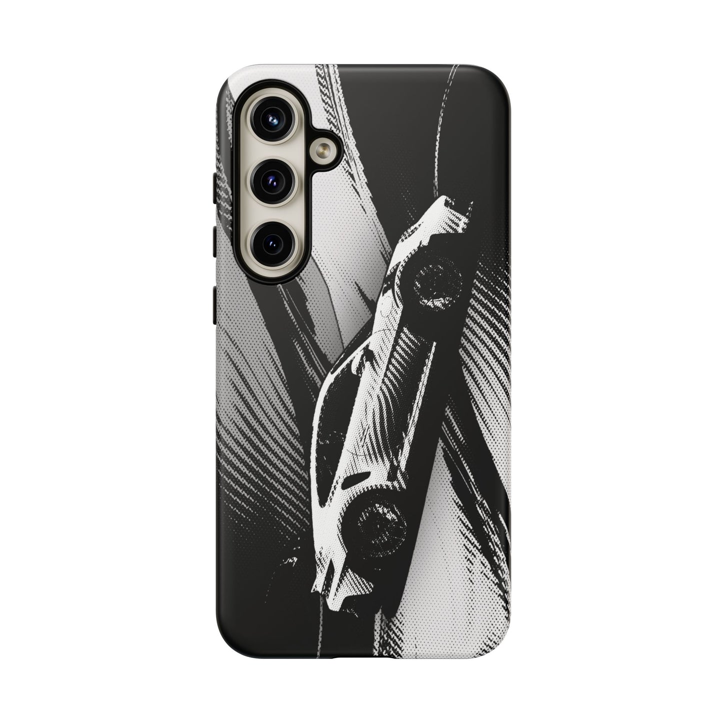 Stylised Phone Case - Porsche 911 GT3 RS Tough Case
