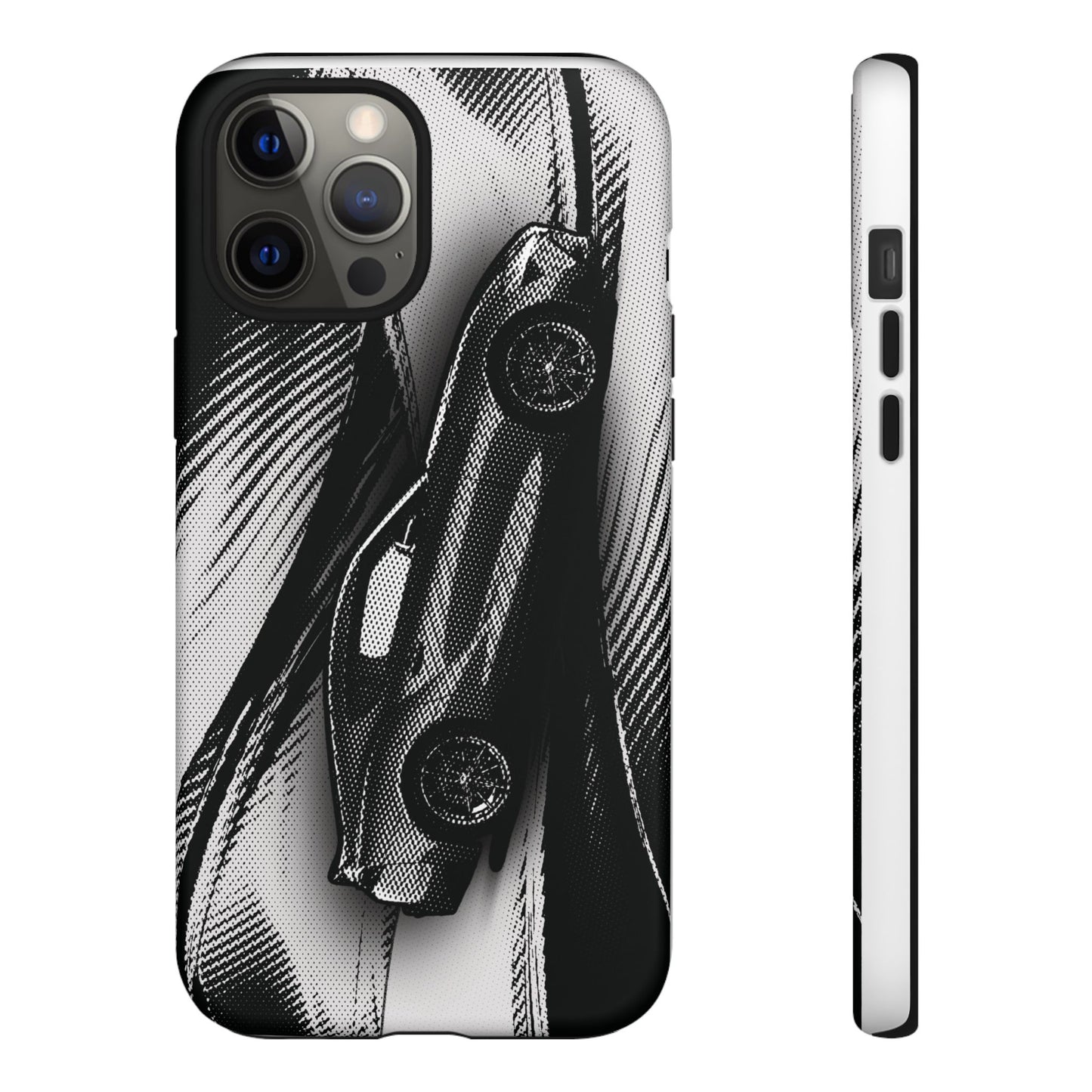 Stylised Phone Case - Supra Mk5 Tough Case