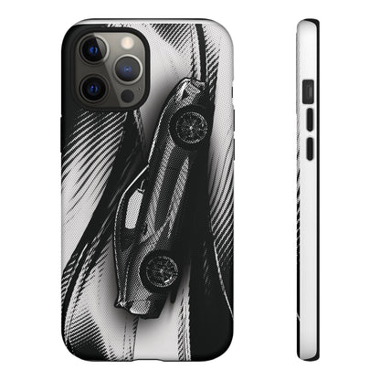 Stylised Phone Case - Supra Mk5 Tough Case