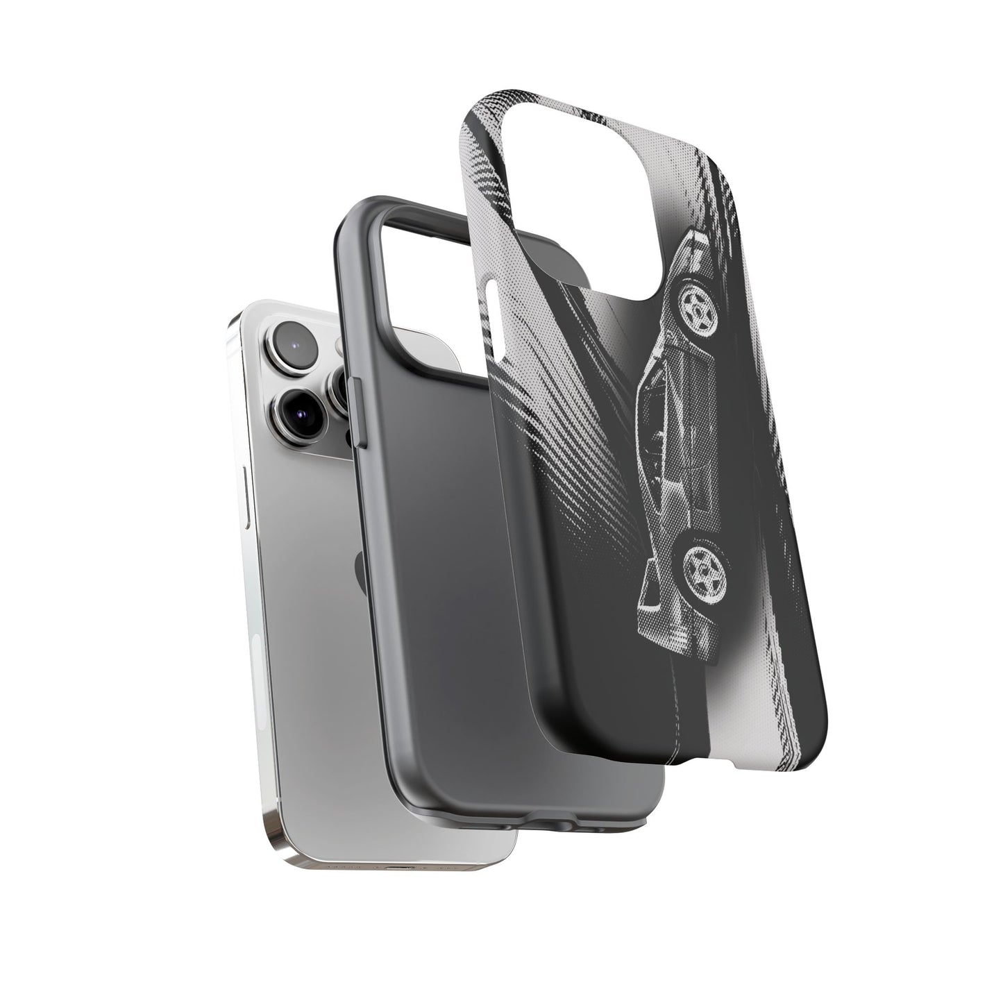 Stylised Phone Case - Ferrari F40 Tough Case