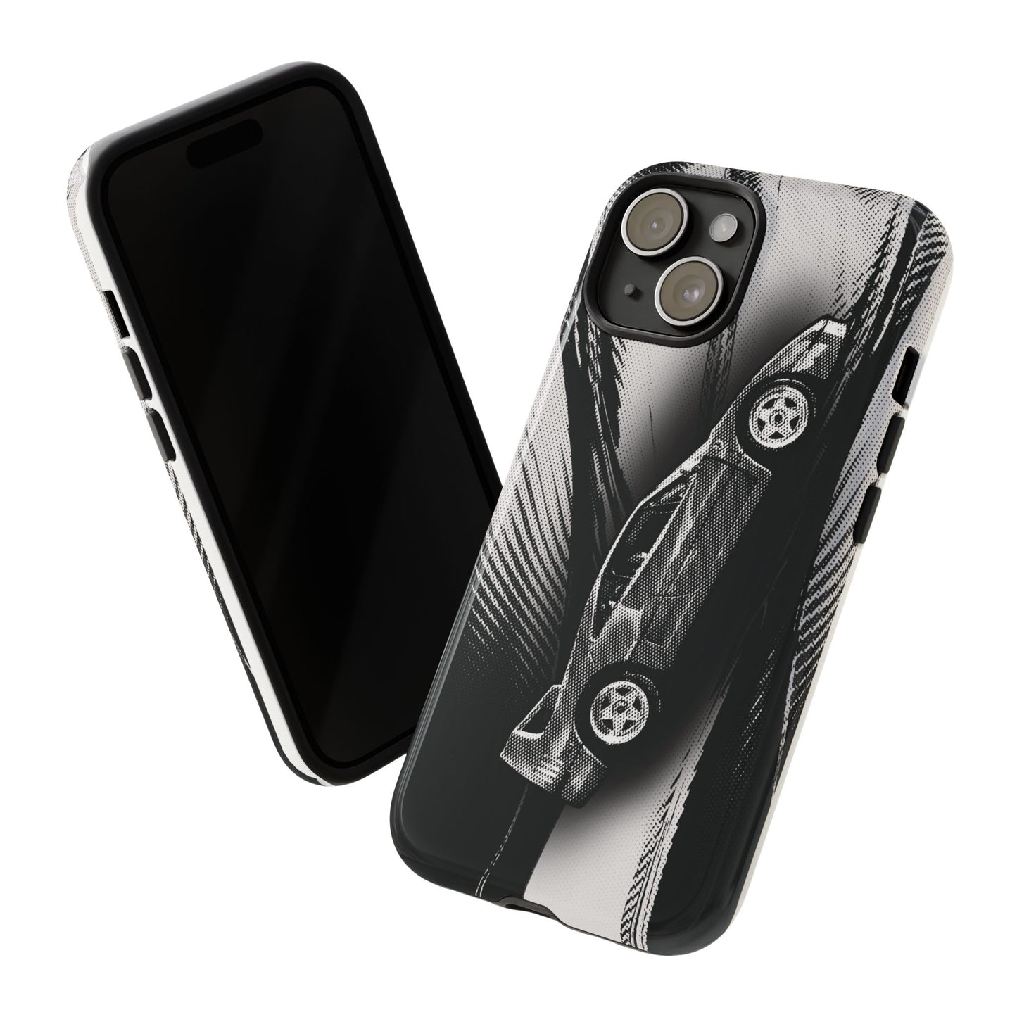 Stylised Phone Case - Ferrari F40 Tough Case