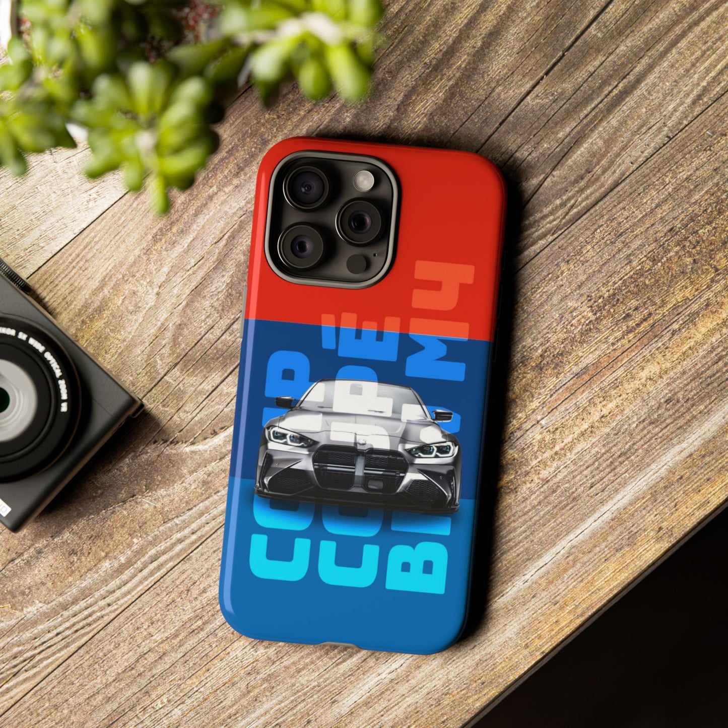 Standard Case - BMW M4 Competition Tough Case