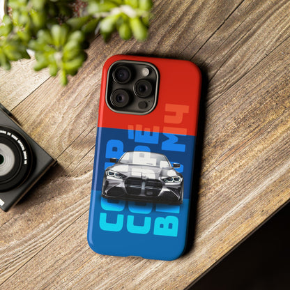 Standard Case - BMW M4 Competition Tough Case