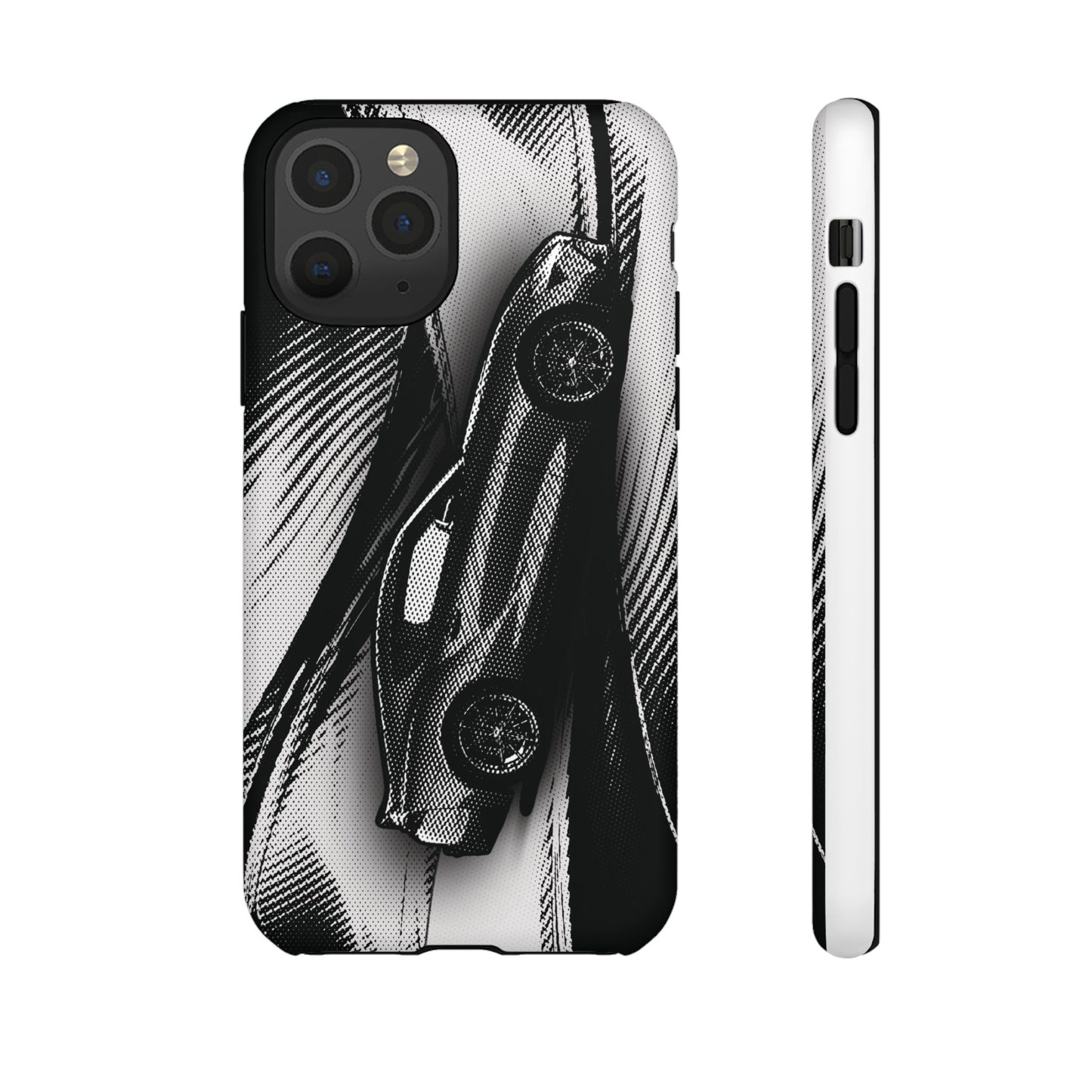 Stylised Phone Case - Supra Mk5 Tough Case