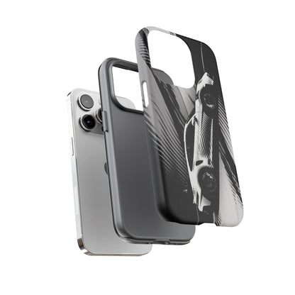 Stylised Phone Case - Porsche 911 GT3 RS Tough Case