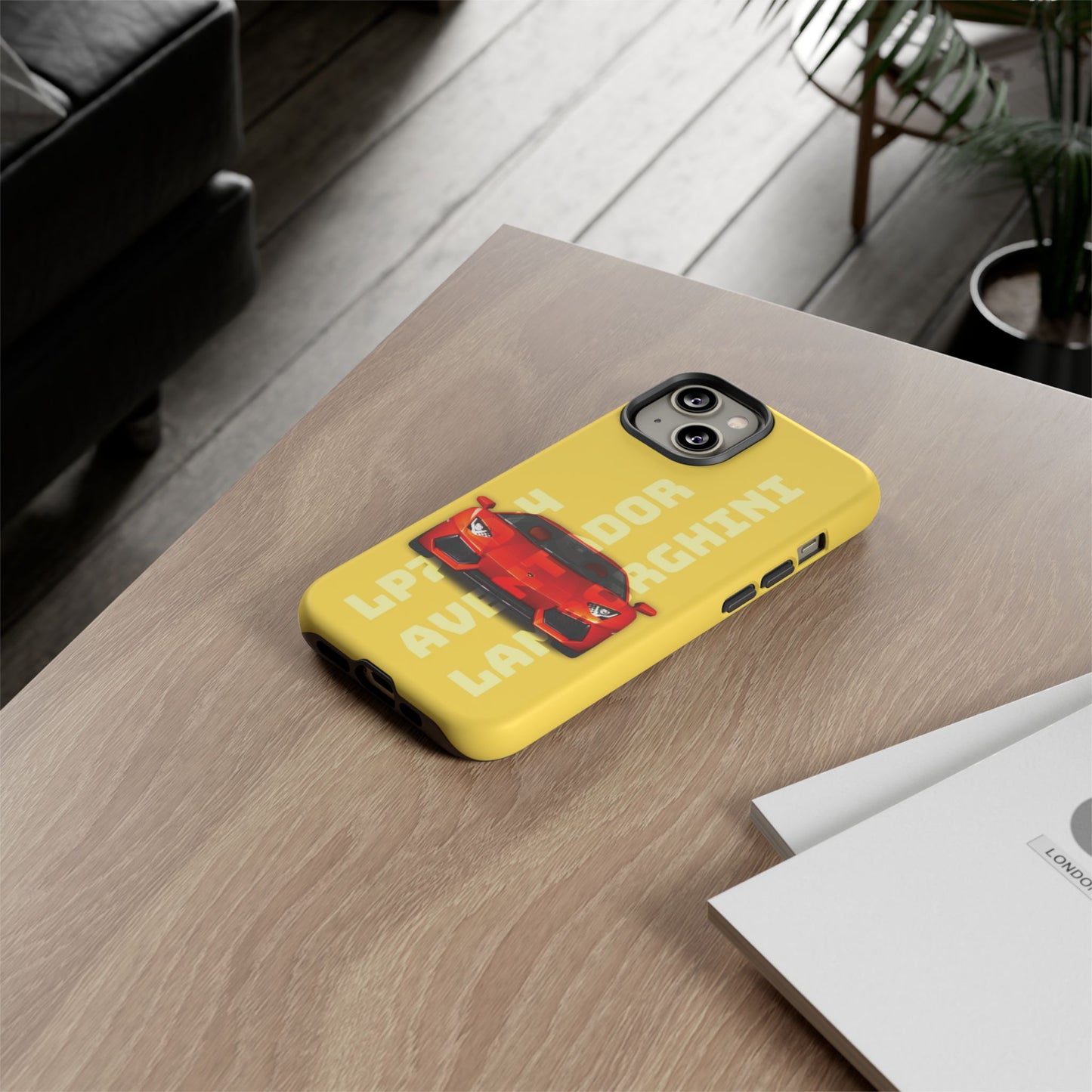 Standard Case - Lamborghini Aventador Tough Case