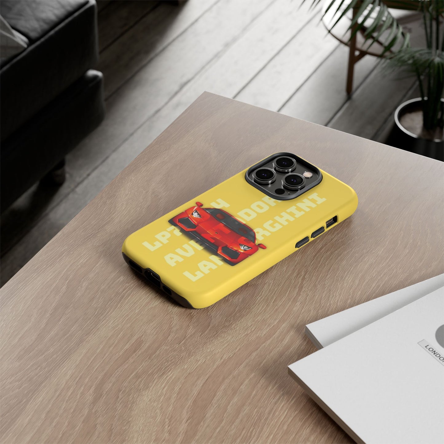 Standard Case - Lamborghini Aventador Tough Case