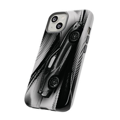 Stylised Phone Case - Supra Mk5 Tough Case