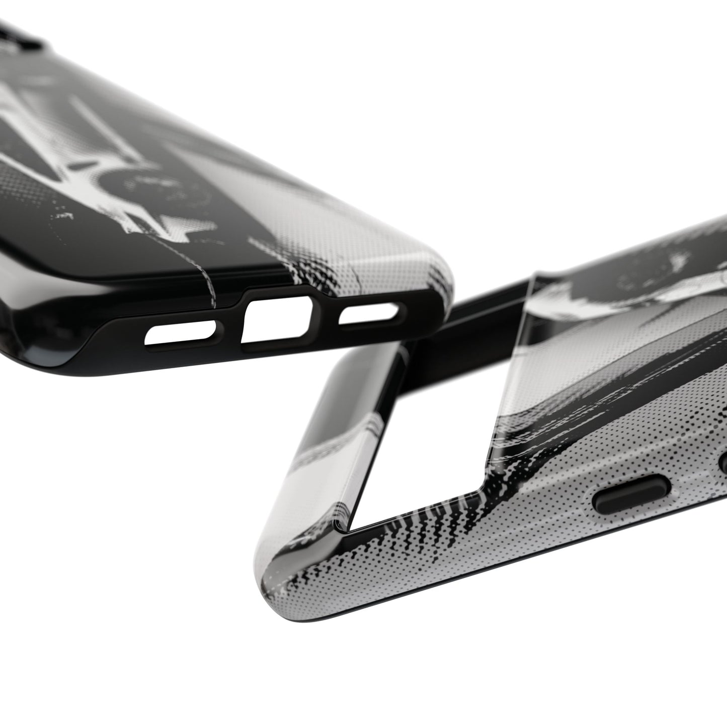 Stylised Phone Case - Porsche 911 GT3 RS Tough Case