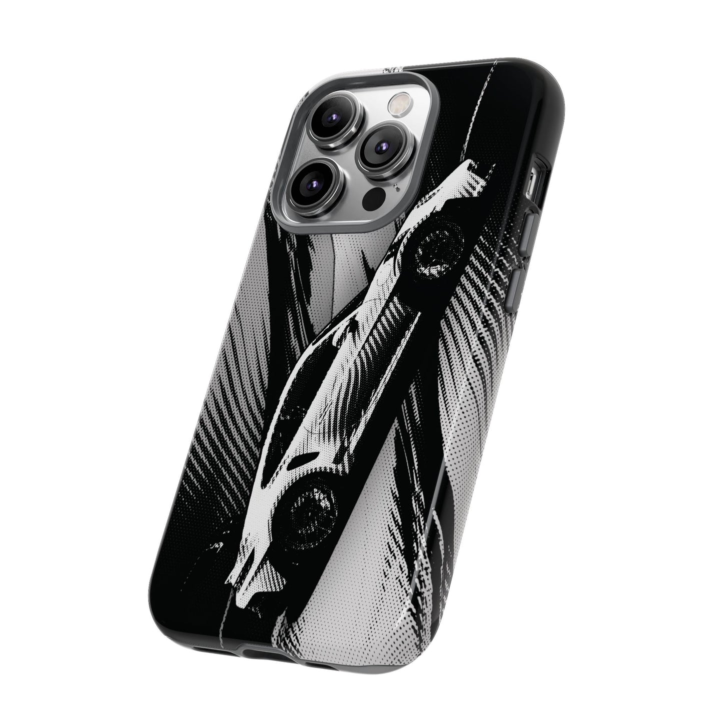 Stylised Phone Case - Porsche 911 GT3 RS Tough Case