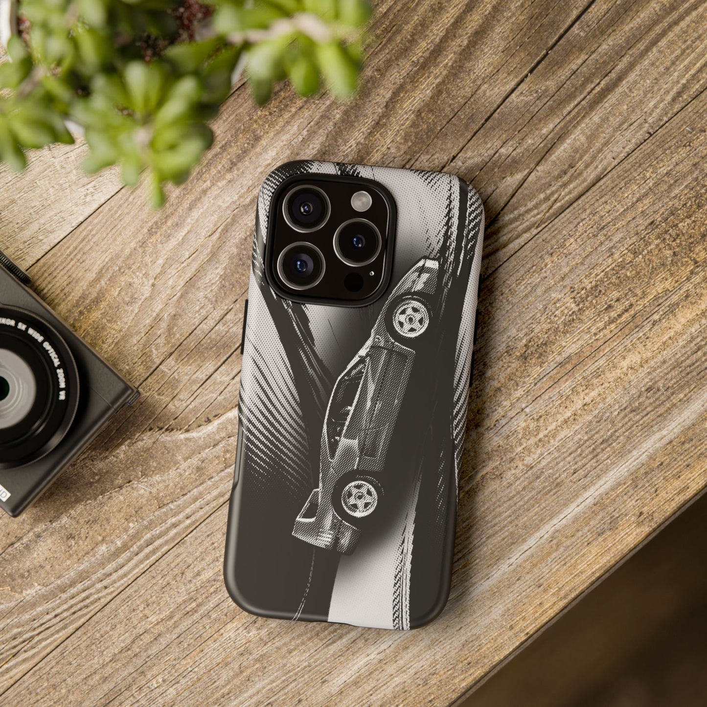 Stylised Phone Case - Ferrari F40 Tough Case
