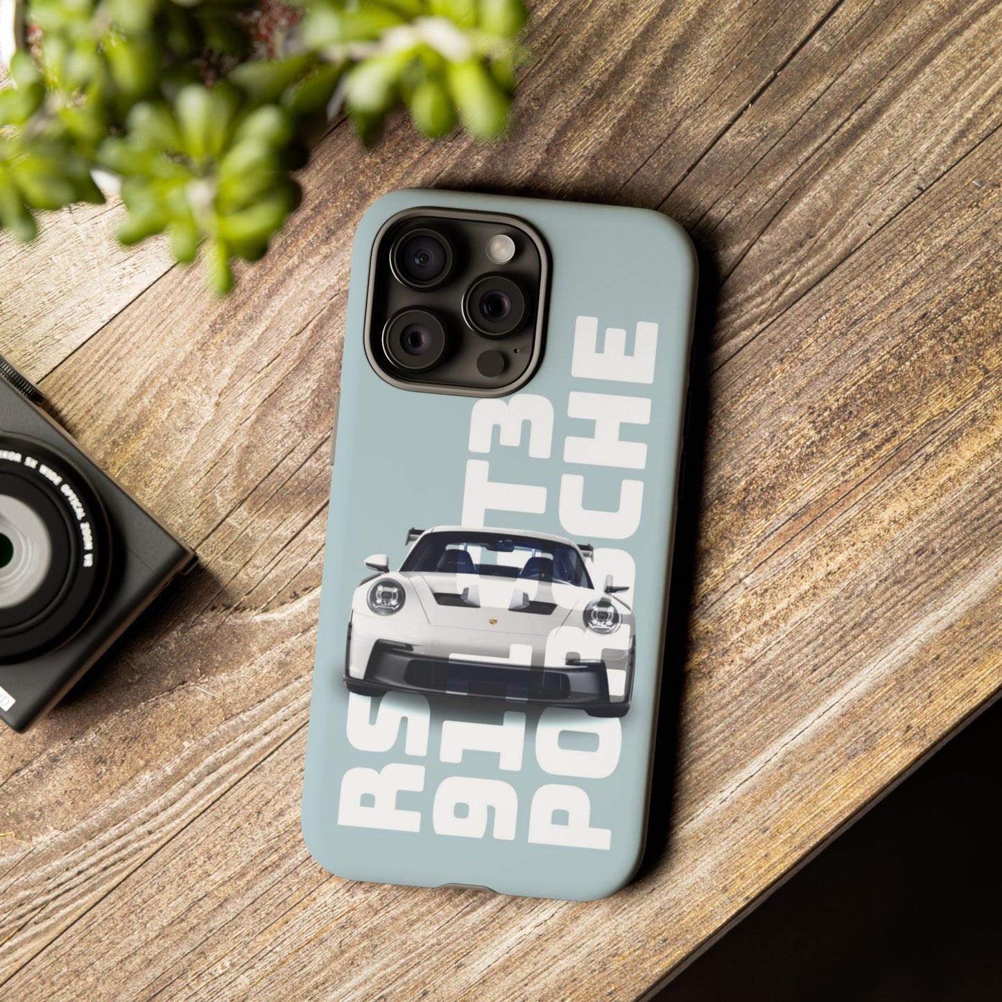 Standard Case - Porsche 911 GT3 RS Tough Case