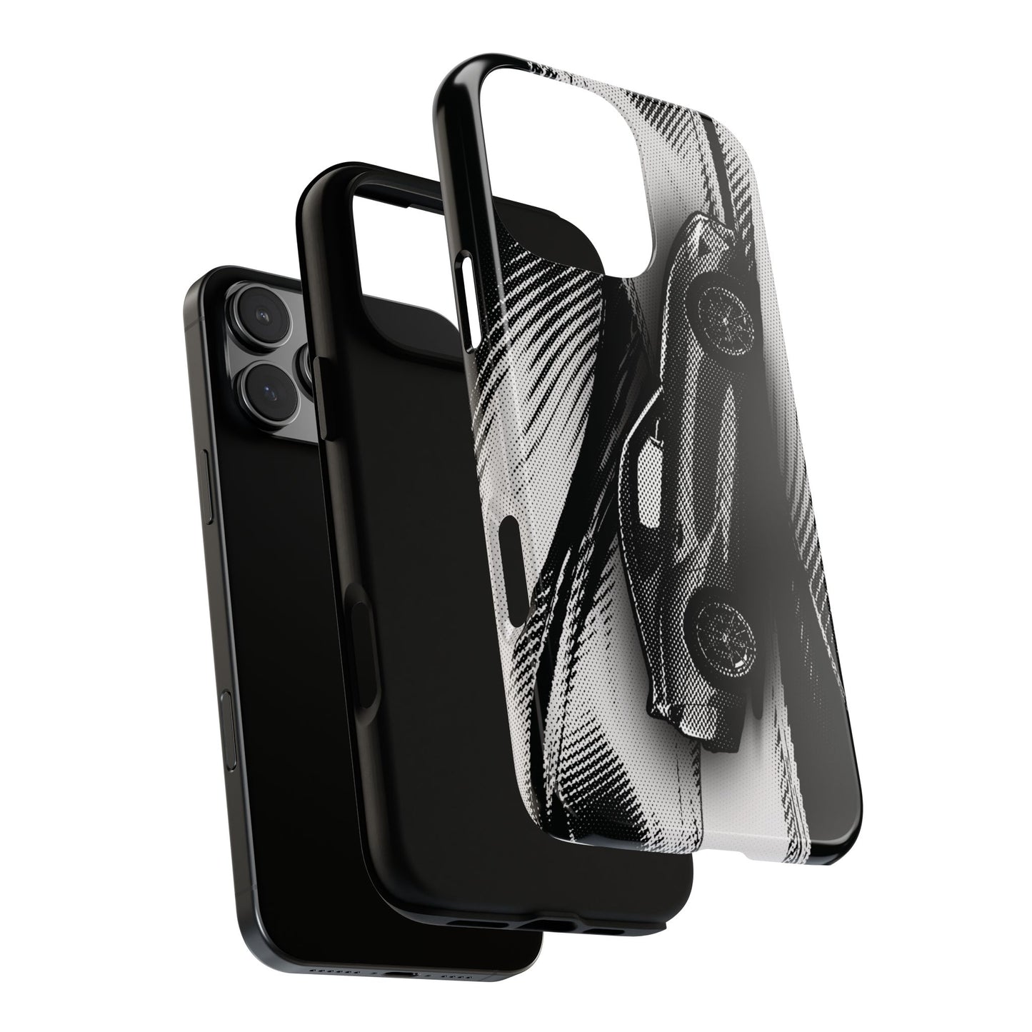 Stylised Phone Case - Supra Mk5 Tough Case