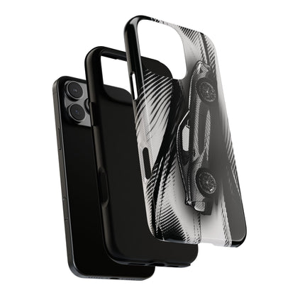 Stylised Phone Case - Supra Mk5 Tough Case