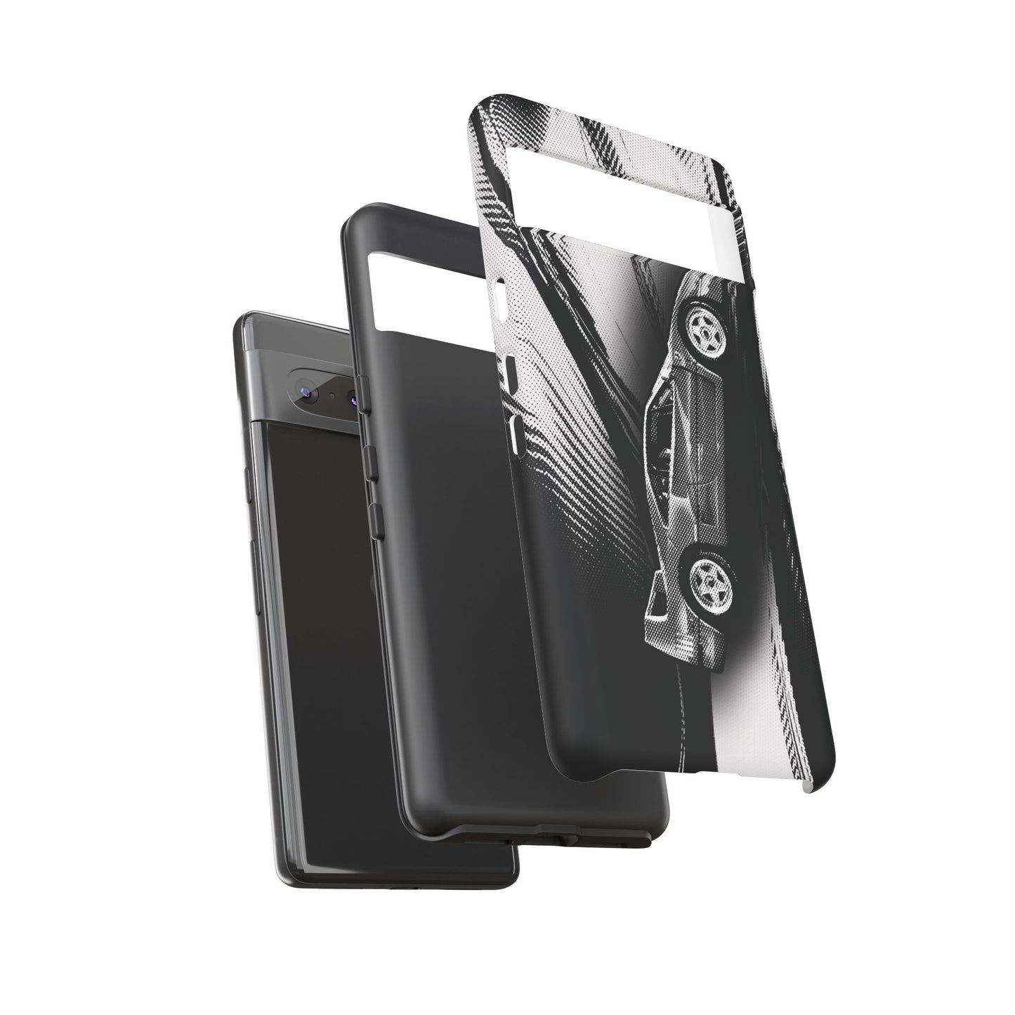 Stylised Phone Case - Ferrari F40 Tough Case