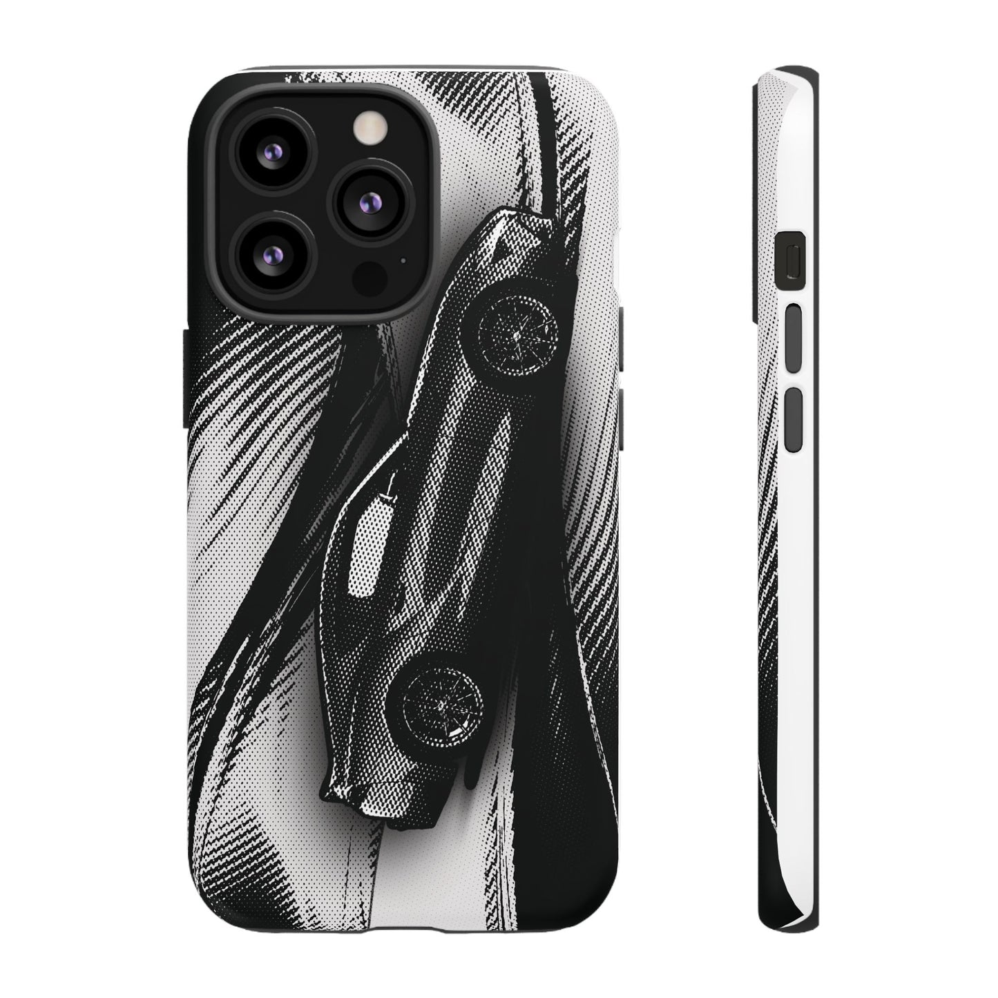 Stylised Phone Case - Supra Mk5 Tough Case