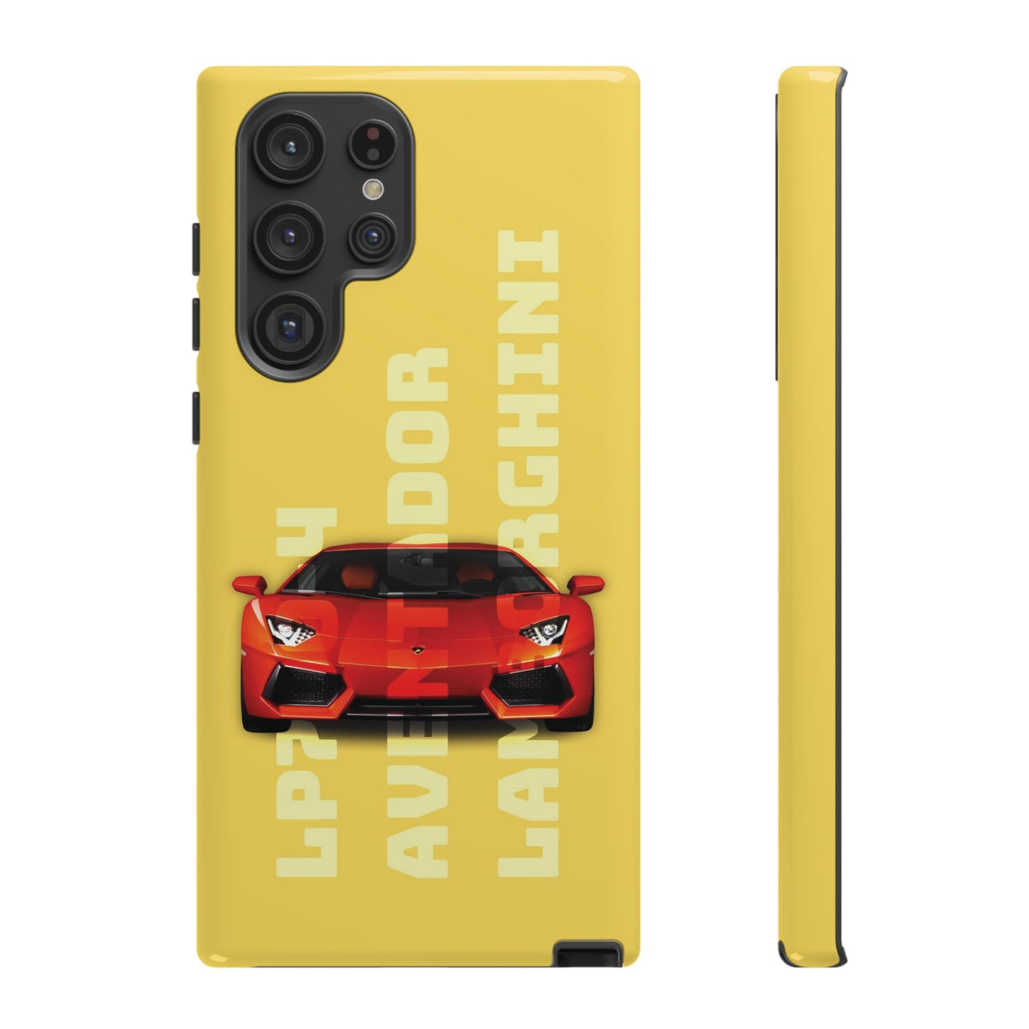 Standard Case - Lamborghini Aventador Tough Case