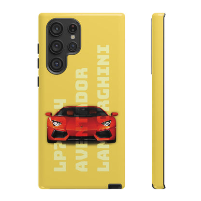 Standard Case - Lamborghini Aventador Tough Case