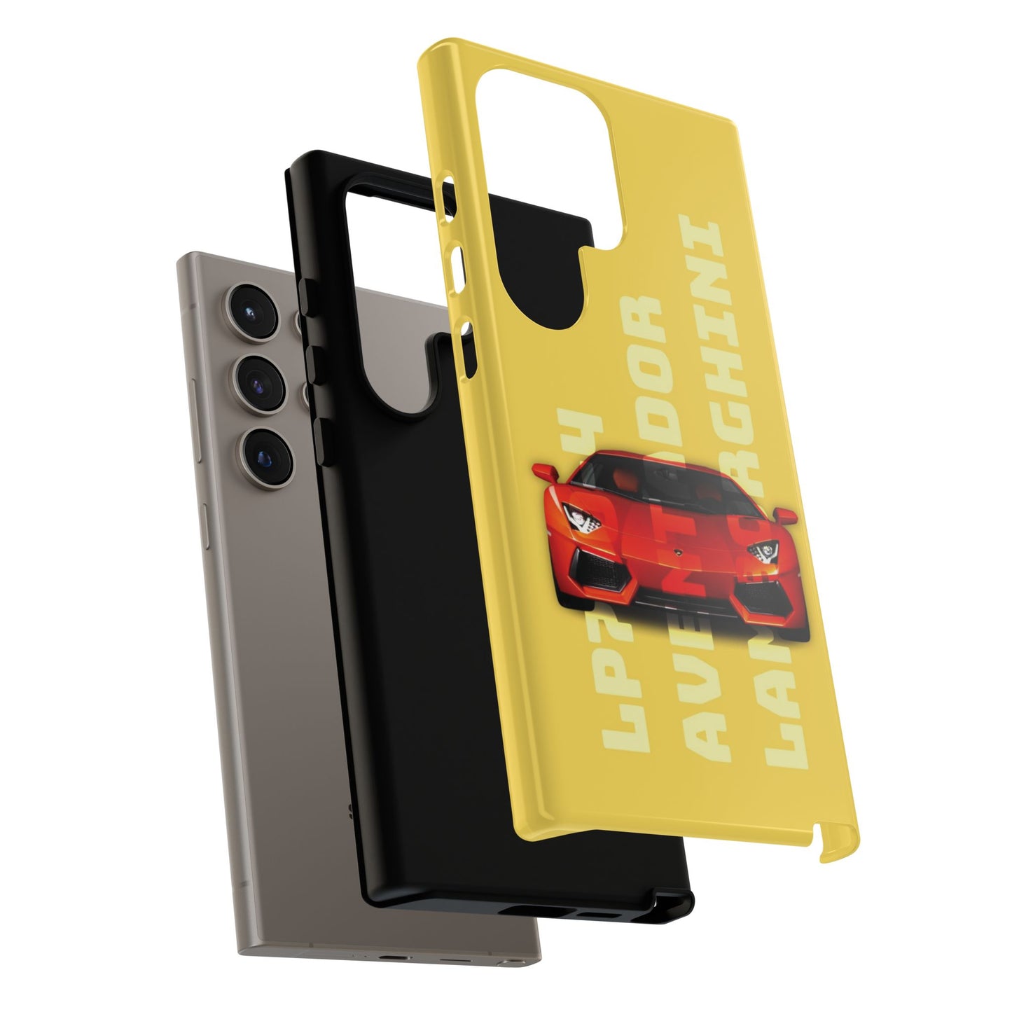 Standard Case - Lamborghini Aventador Tough Case