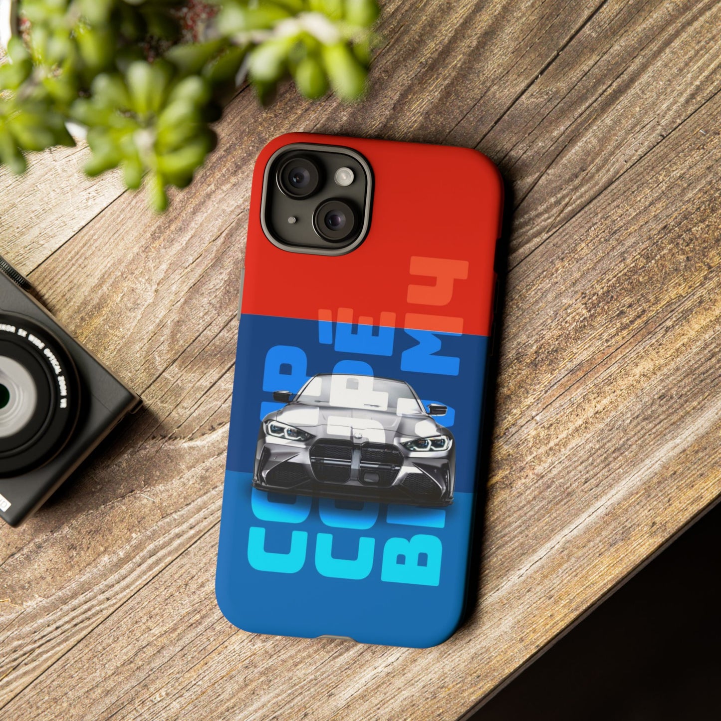 Standard Case - BMW M4 Competition Tough Case
