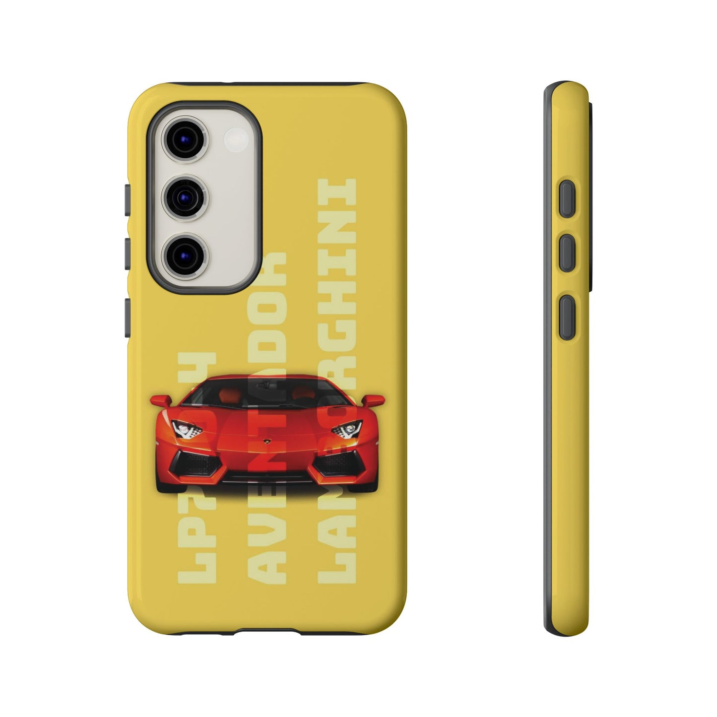 Standard Case - Lamborghini Aventador Tough Case