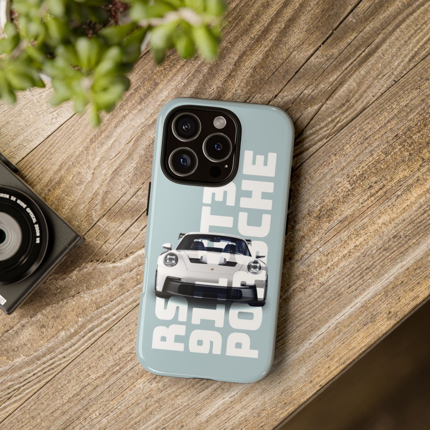 Standard Case - Porsche 911 GT3 RS Tough Case