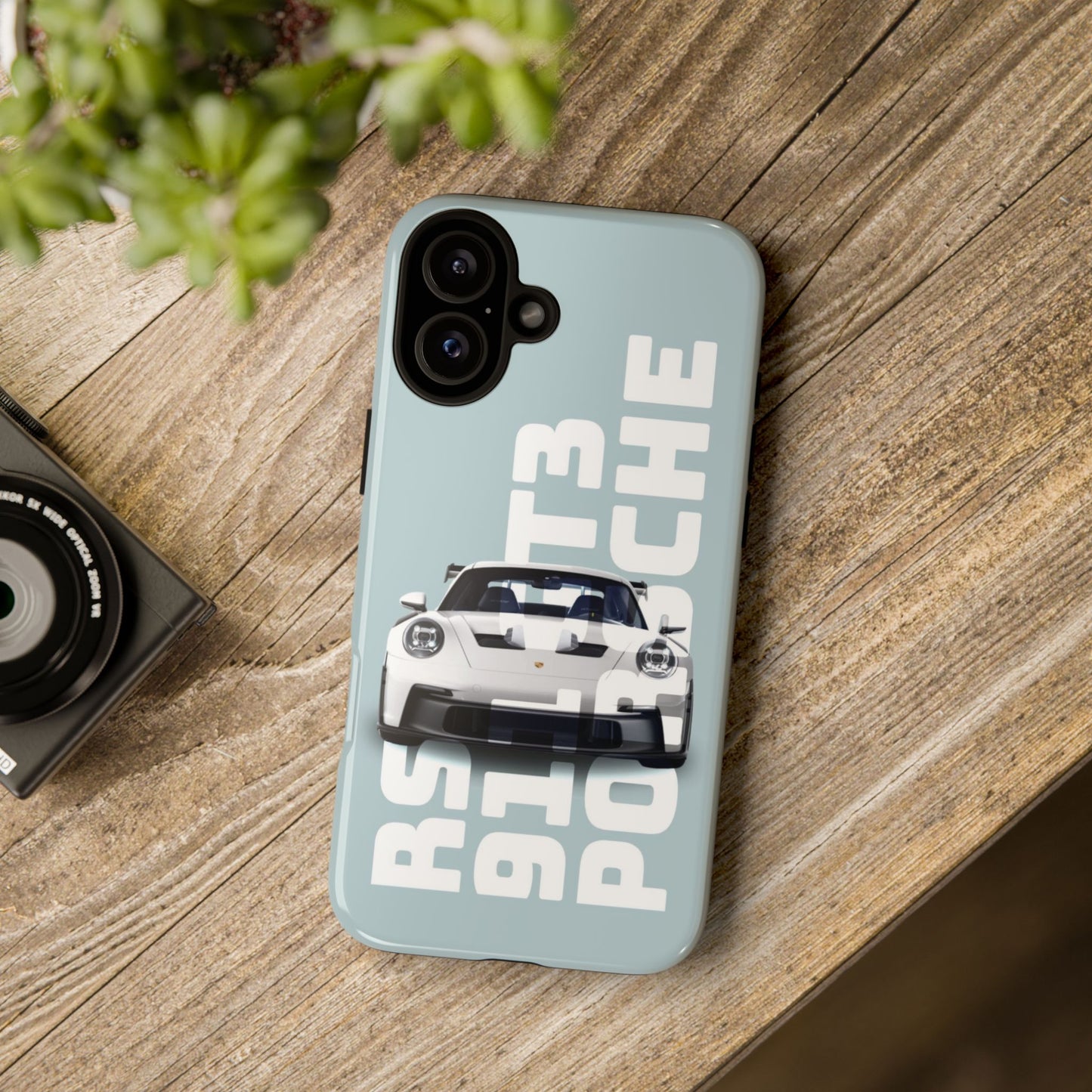 Standard Case - Porsche 911 GT3 RS Tough Case