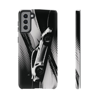 Stylised Phone Case - Porsche 911 GT3 RS Tough Case