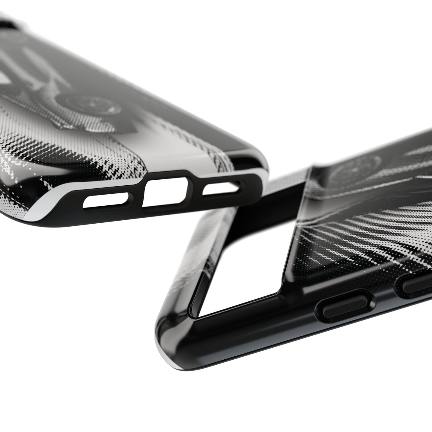 Stylised Phone Case - Supra Mk5 Tough Case