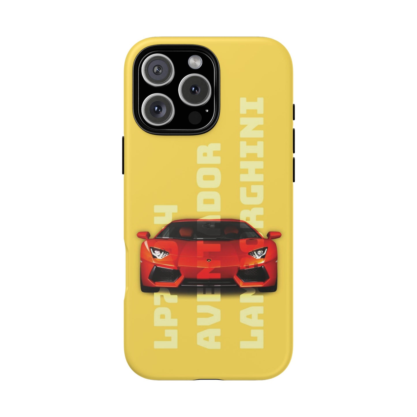 Standard Case - Lamborghini Aventador Tough Case