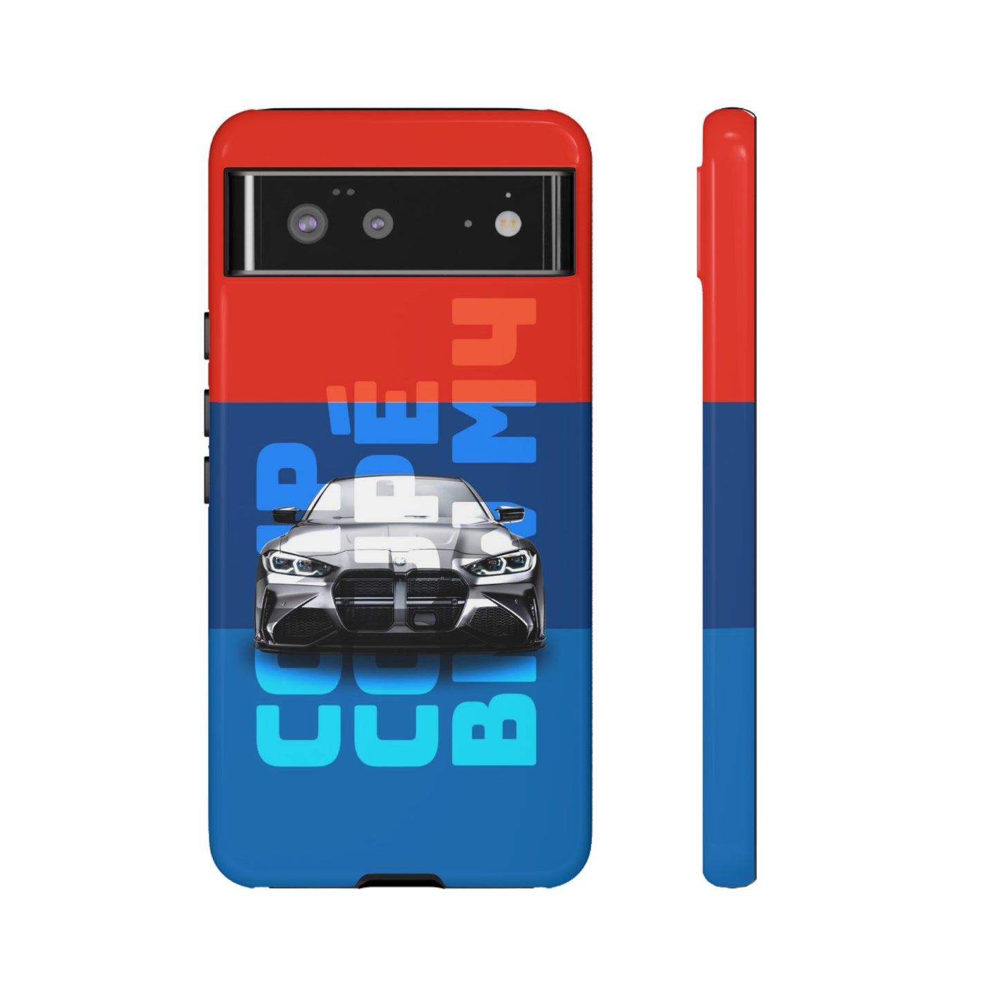 Standard Case - BMW M4 Competition Tough Case