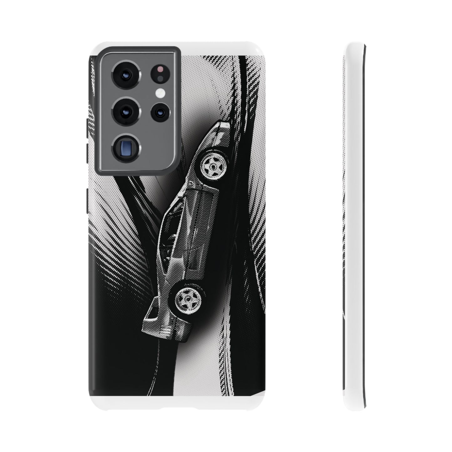 Stylised Phone Case - Ferrari F40 Tough Case