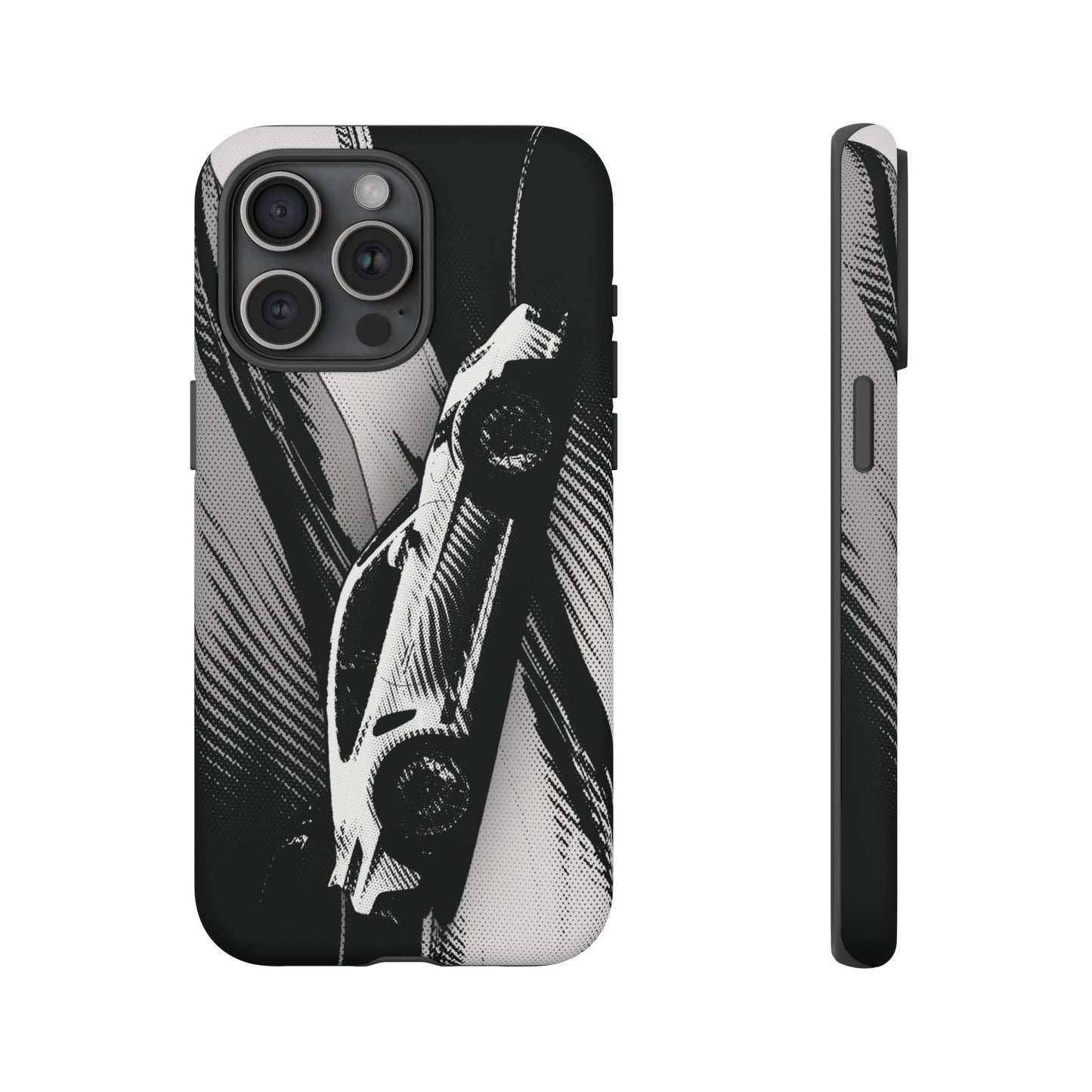 Stylised Phone Case - Porsche 911 GT3 RS Tough Case