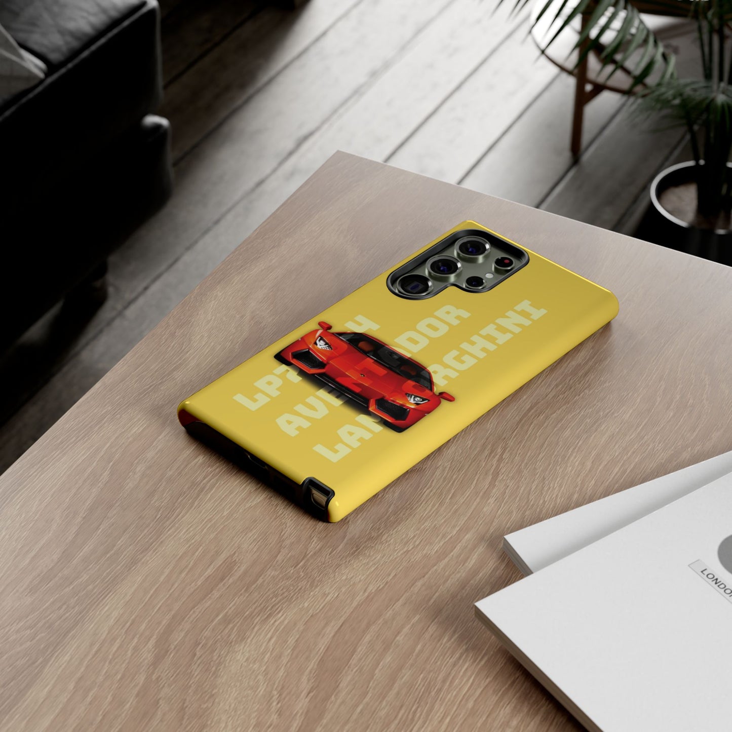 Standard Case - Lamborghini Aventador Tough Case