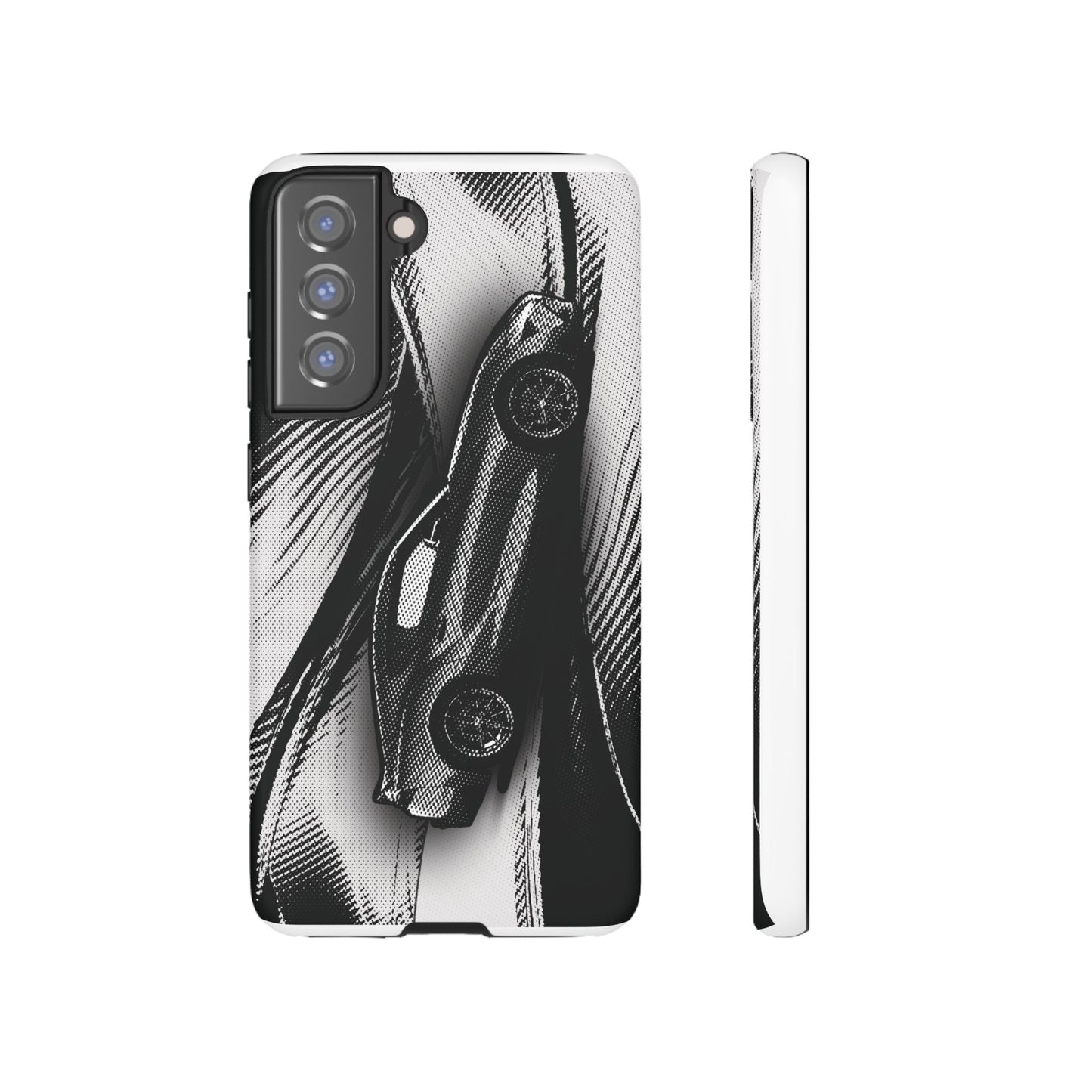Stylised Phone Case - Supra Mk5 Tough Case